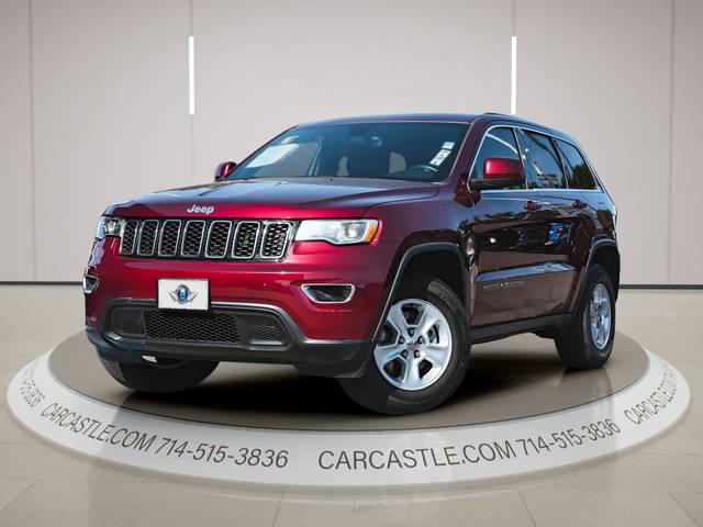 2017 Jeep Grand Cherokee Laredo RWD photo