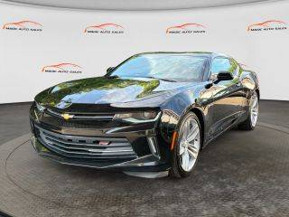 2017 Chevrolet Camaro 2LT RWD photo