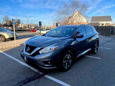 2017 Nissan Murano SL AWD photo