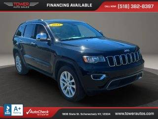 2017 Jeep Grand Cherokee Limited 4WD photo