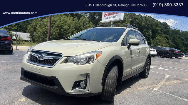 2017 Subaru Crosstrek Premium AWD photo
