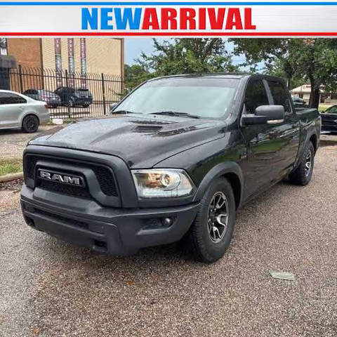 2017 Ram 1500 Rebel 4WD photo