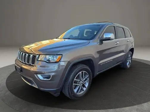 2017 Jeep Grand Cherokee Limited 4WD photo