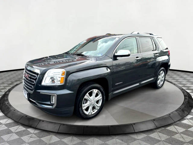 2017 GMC Terrain SLT AWD photo