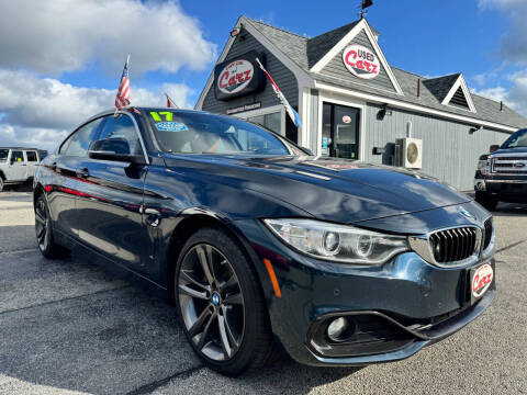 2017 BMW 4 Series Gran Coupe 430i xDrive AWD photo