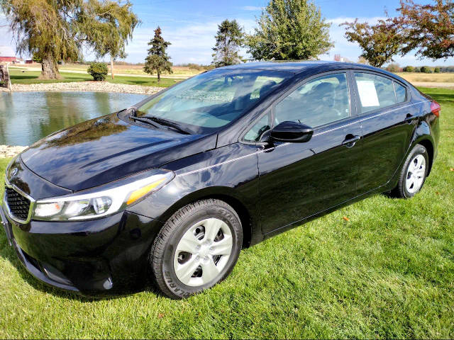 2017 Kia Forte LX FWD photo