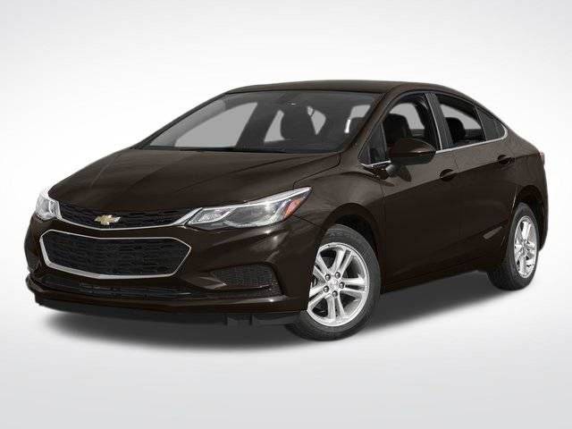 2017 Chevrolet Cruze LT FWD photo