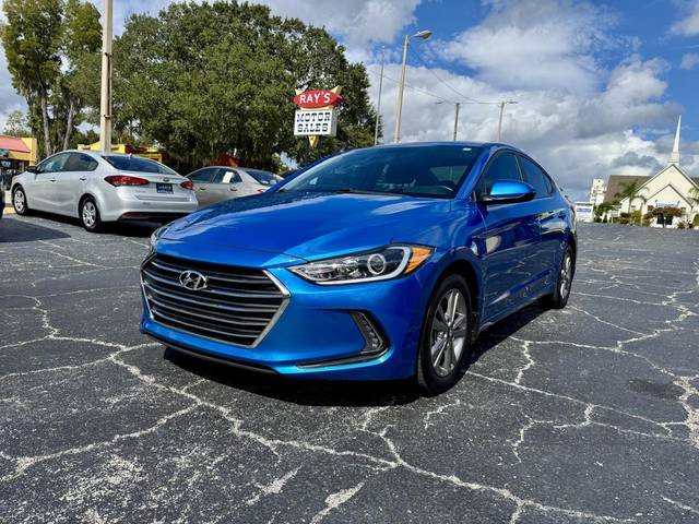 2017 Hyundai Elantra Value Edition FWD photo