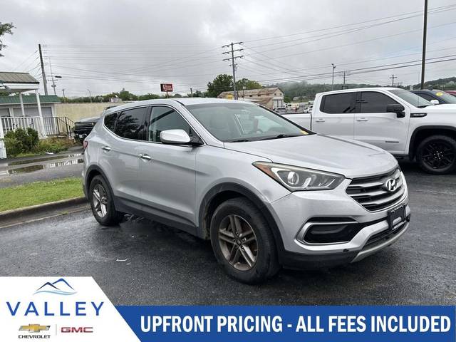 2017 Hyundai Santa Fe Sport 2.4L AWD photo