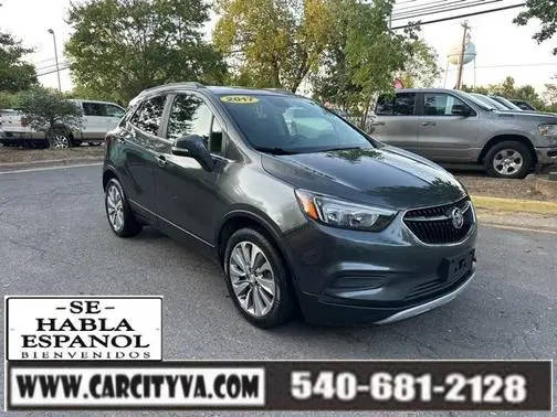 2017 Buick Encore Preferred FWD photo