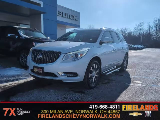 2017 Buick Enclave Leather FWD photo