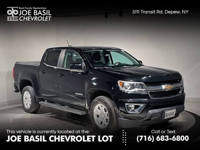 2017 Chevrolet Colorado 2WD LT RWD photo