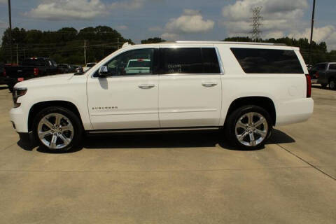 2017 Chevrolet Suburban Premier RWD photo