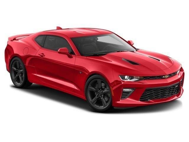 2017 Chevrolet Camaro 2SS RWD photo