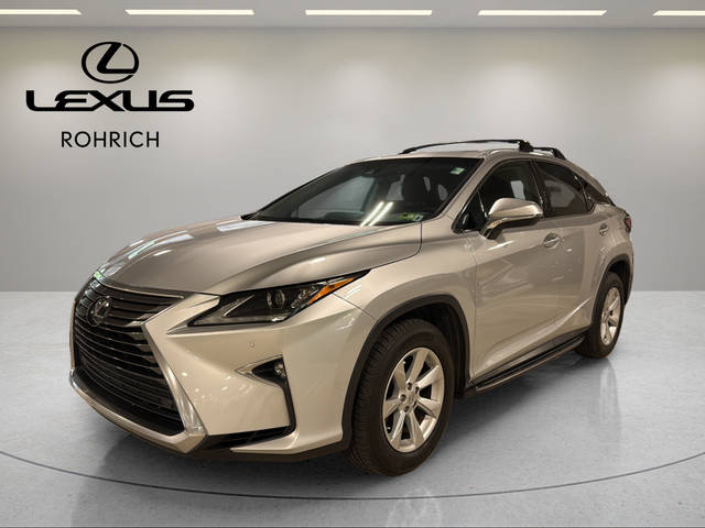2017 Lexus RX RX 350 AWD photo