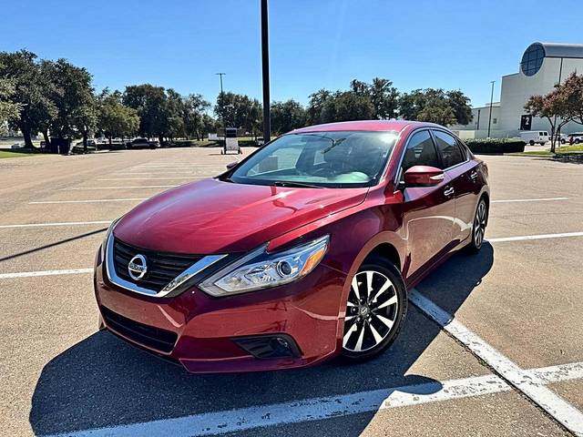 2017 Nissan Altima 2.5 SL FWD photo