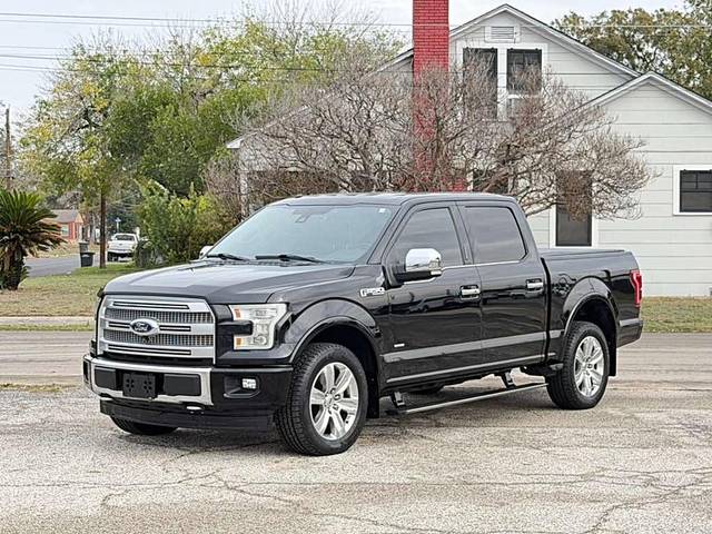 2017 Ford F-150 XL 4WD photo