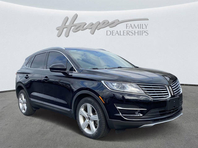 2017 Lincoln MKC Premiere AWD photo