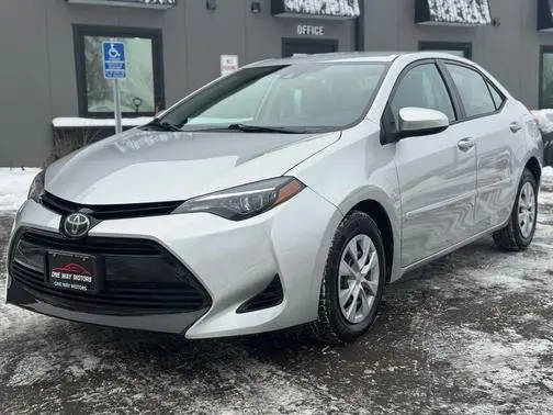 2017 Toyota Corolla L FWD photo