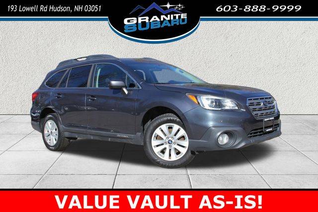 2017 Subaru Outback Premium AWD photo
