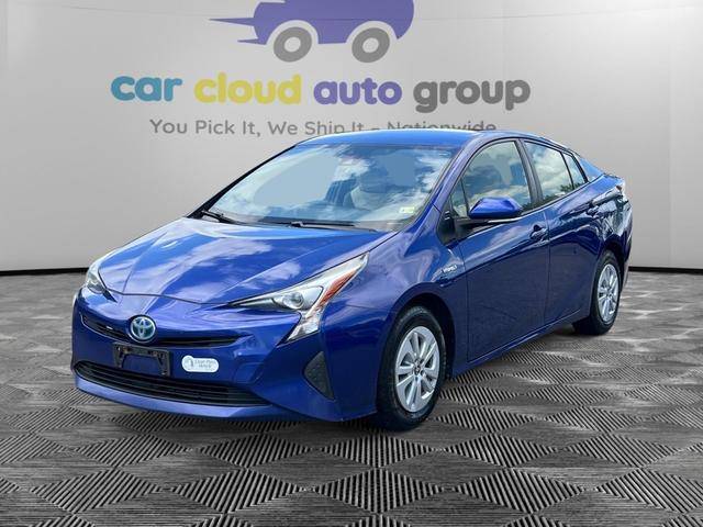 2017 Toyota Prius Two FWD photo