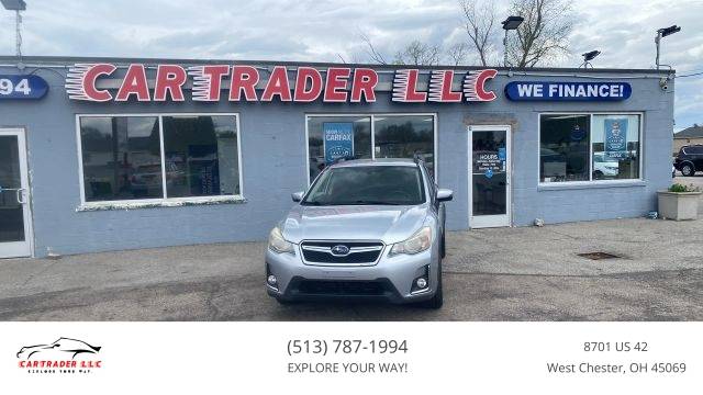 2017 Subaru Crosstrek Limited AWD photo