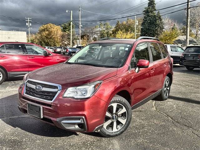 2017 Subaru Forester Premium AWD photo