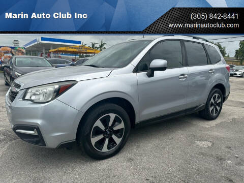 2017 Subaru Forester Premium AWD photo