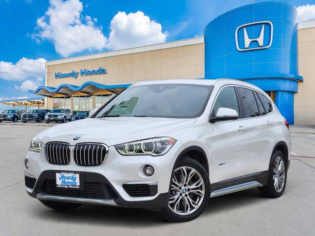 2017 BMW X1 xDrive28i AWD photo