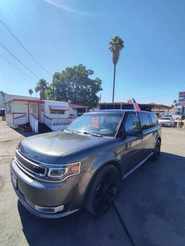 2017 Ford Flex Limited FWD photo