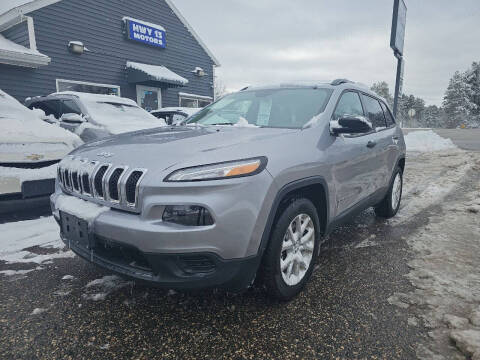 2017 Jeep Cherokee Sport FWD photo