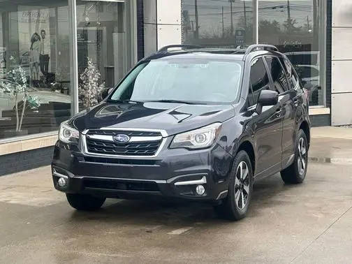 2017 Subaru Forester Limited AWD photo