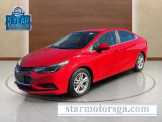 2017 Chevrolet Cruze LT FWD photo