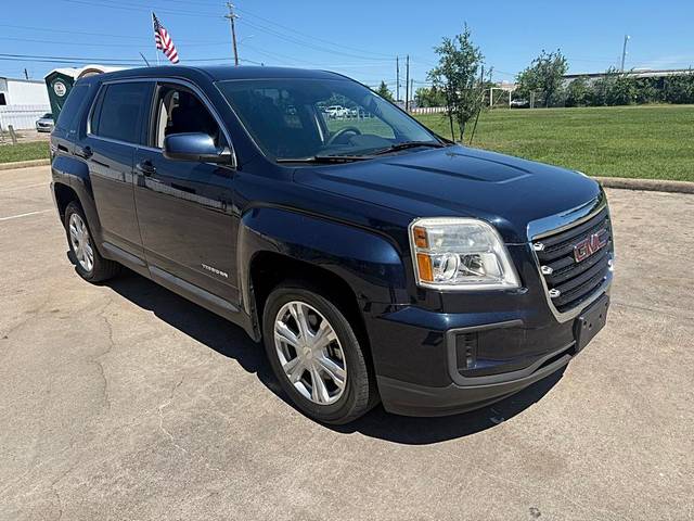 2017 GMC Terrain SLE FWD photo