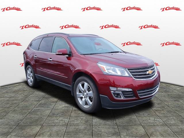 2017 Chevrolet Traverse Premier AWD photo