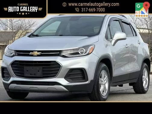 2017 Chevrolet Trax LT FWD photo