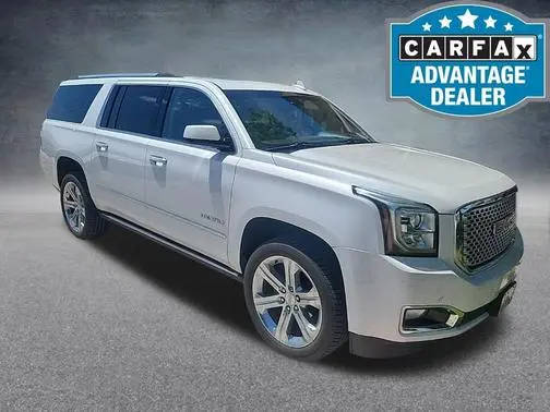2017 GMC Yukon XL Denali 4WD photo