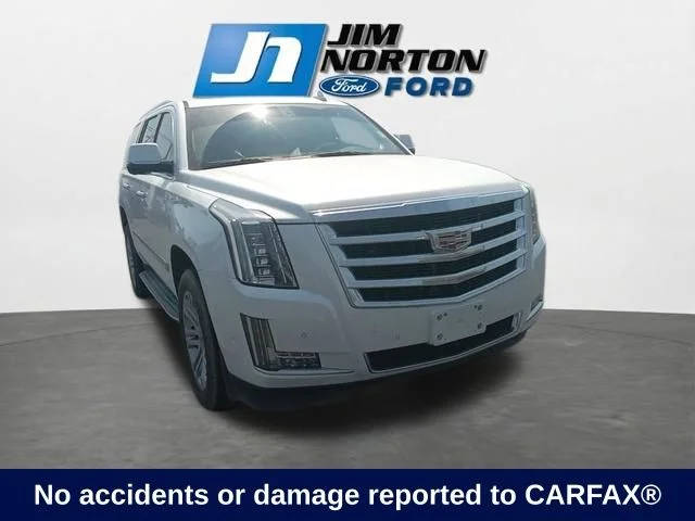 2017 Cadillac Escalade RWD photo