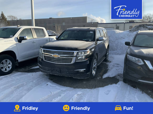2017 Chevrolet Tahoe Premier 4WD photo