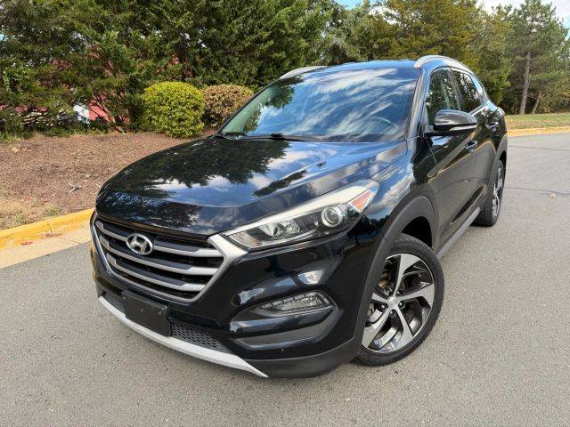 2017 Hyundai Tucson Sport AWD photo