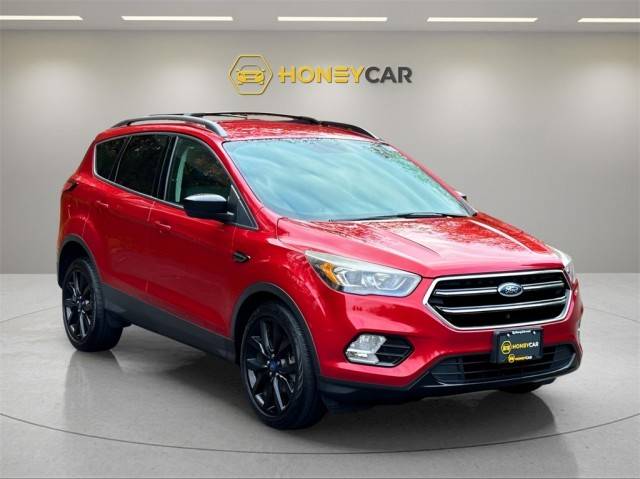 2017 Ford Escape SE FWD photo