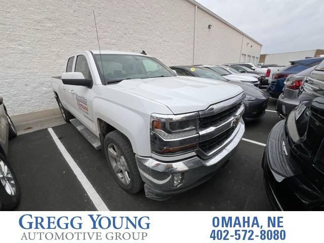 2017 Chevrolet Silverado 1500 LT 4WD photo