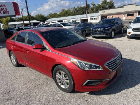 2017 Hyundai Sonata SE FWD photo