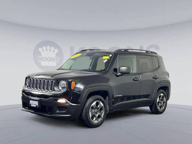 2017 Jeep Renegade Sport FWD photo