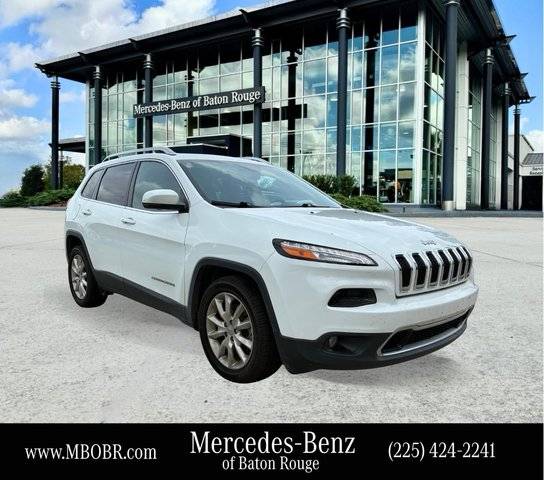 2017 Jeep Cherokee Limited FWD photo