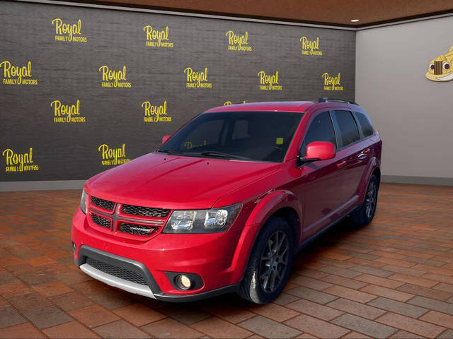 2017 Dodge Journey GT AWD photo