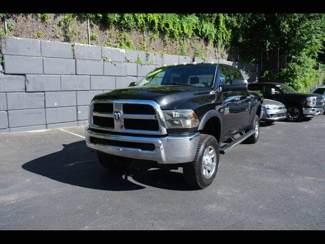 2017 Ram 2500 Tradesman 4WD photo