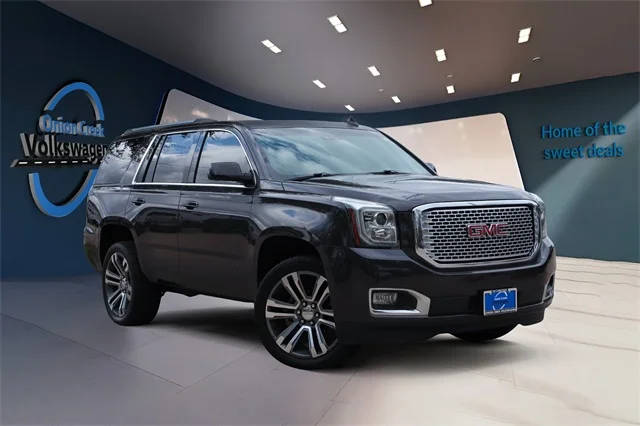 2017 GMC Yukon Denali 4WD photo