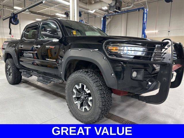 2017 Toyota Tacoma TRD Off Road 4WD photo