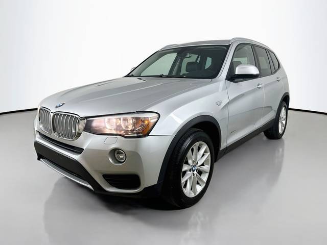 2017 BMW X3 xDrive28i AWD photo